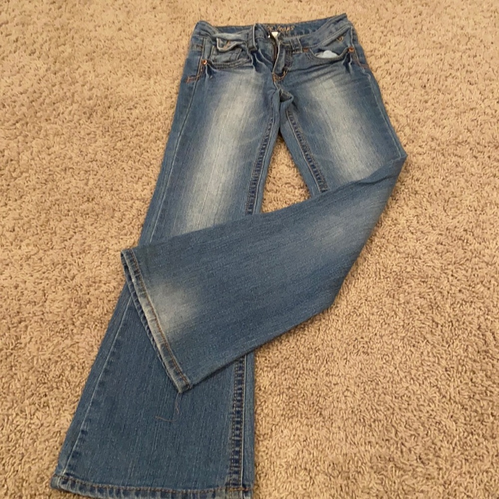 Jeans!
